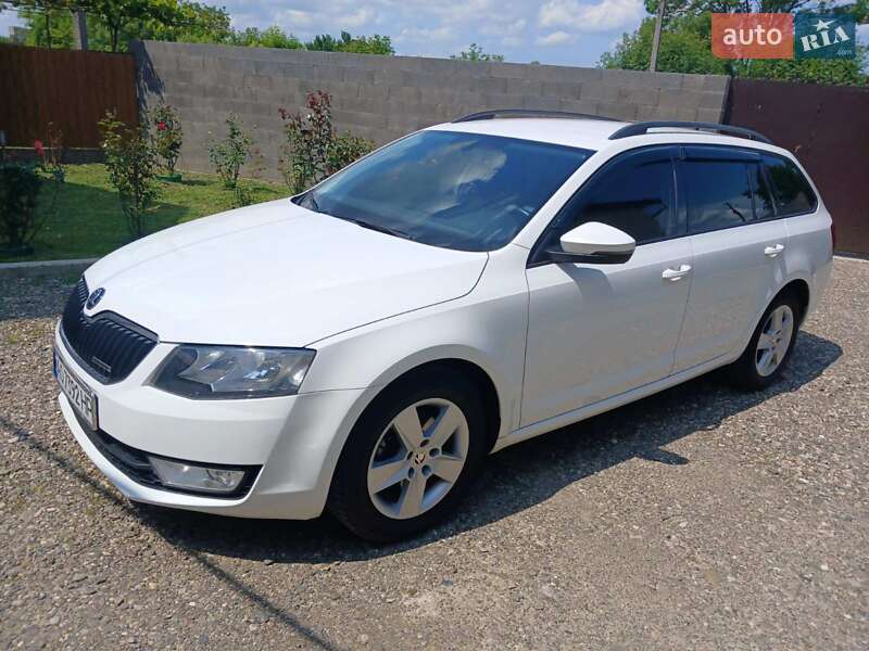 Универсал Skoda Octavia 2014 в Виноградове