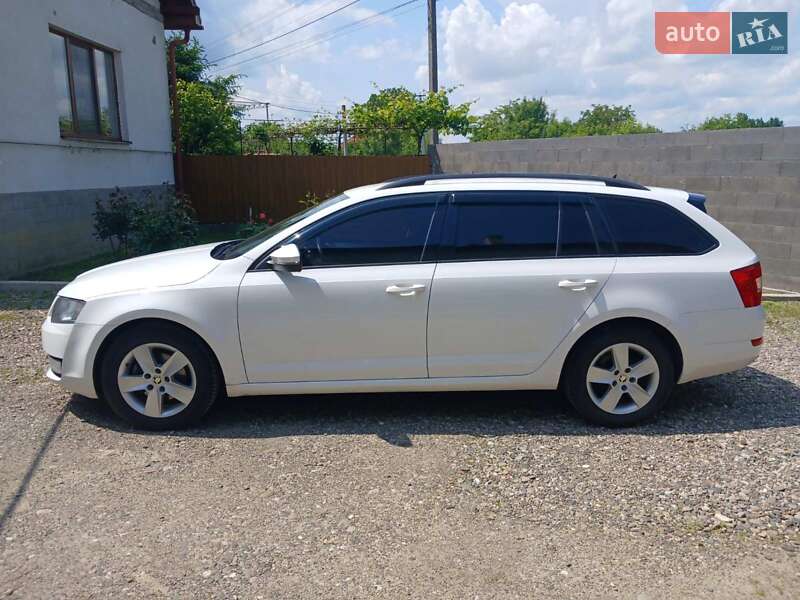 Универсал Skoda Octavia 2014 в Виноградове