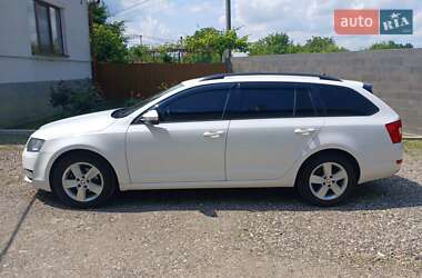 Универсал Skoda Octavia 2014 в 