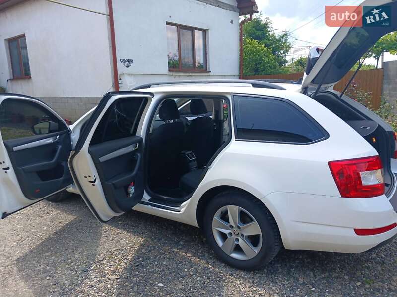 Универсал Skoda Octavia 2014 в Виноградове
