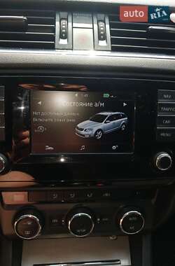 Универсал Skoda Octavia 2014 в 