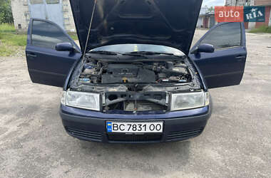 Ліфтбек Skoda Octavia 2002 в 