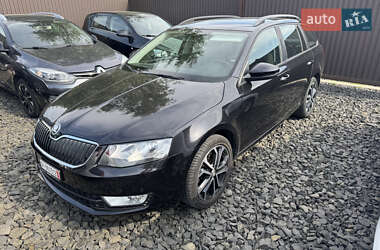 Універсал Skoda Octavia 2014 в Луцьку