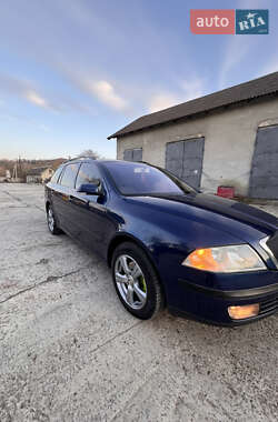 Универсал Skoda Octavia 2007 в 
