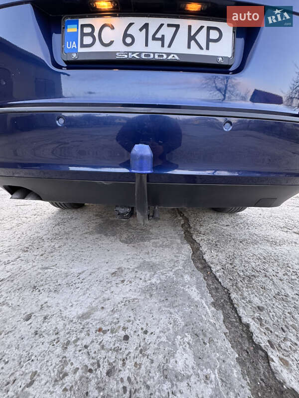 Универсал Skoda Octavia 2007 в Бориславе
