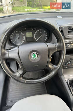 Универсал Skoda Octavia 2007 в 