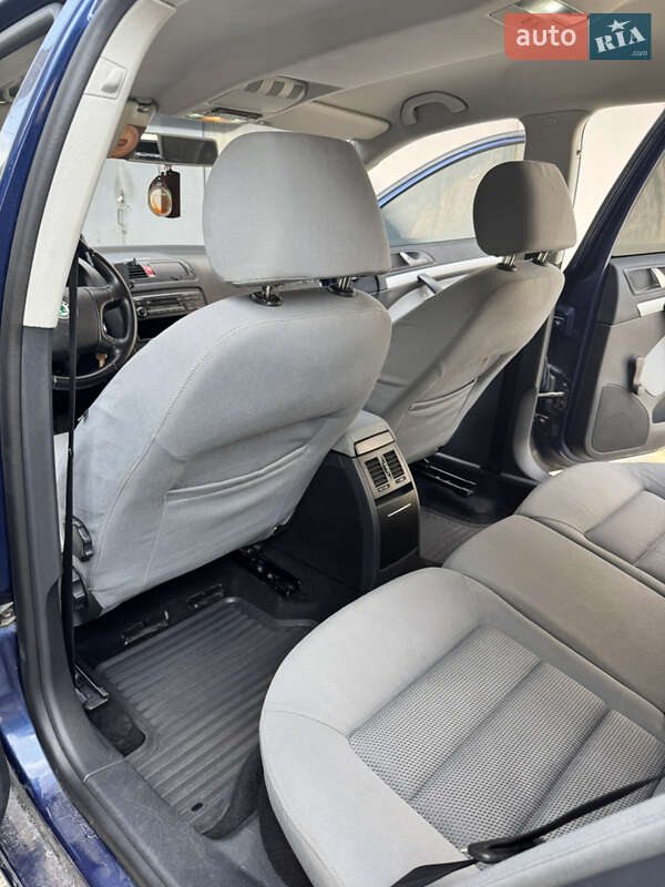 Универсал Skoda Octavia 2007 в Бориславе