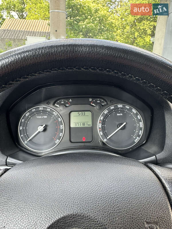 Универсал Skoda Octavia 2007 в Бориславе