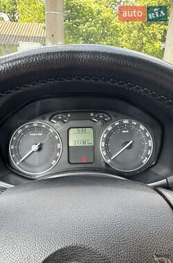 Универсал Skoda Octavia 2007 в 