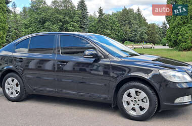 Лифтбек Skoda Octavia 2010 в Желтых Водах