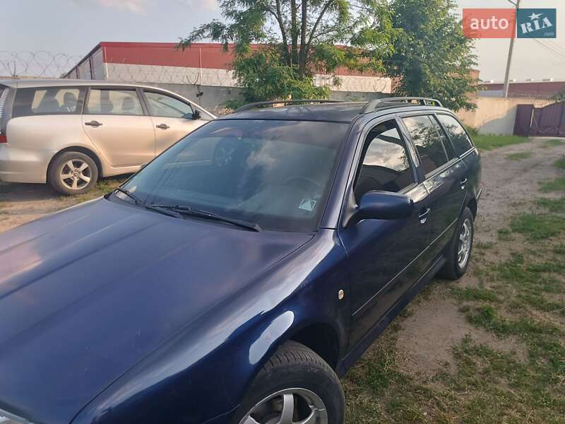 Универсал Skoda Octavia 2005 в Барышевке