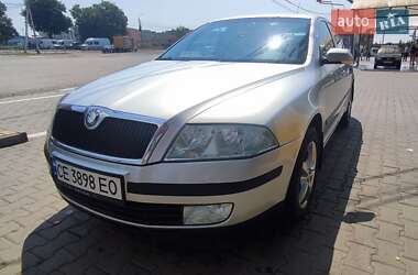 Лифтбек Skoda Octavia 2007 в Черновцах
