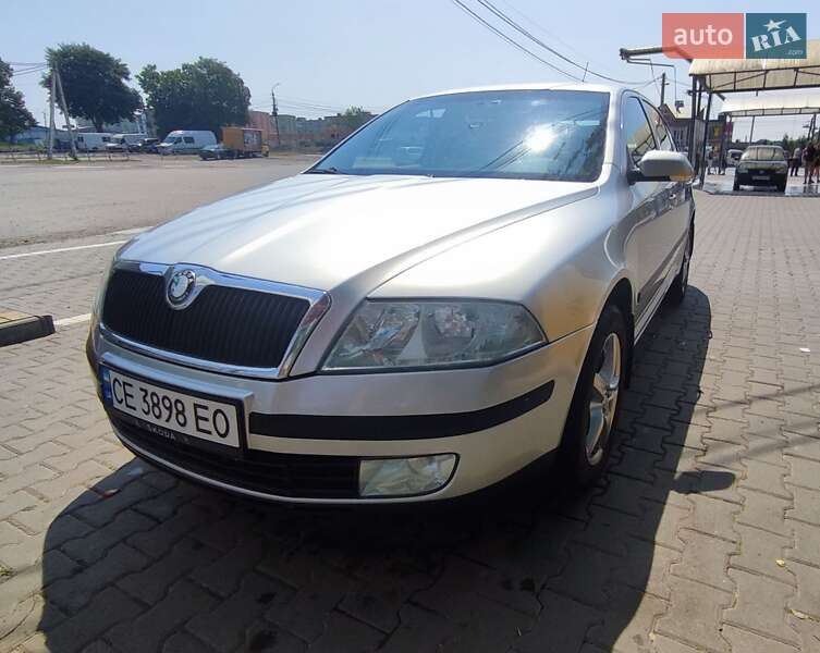 Skoda Octavia 2007 Skoda Octavia 2007