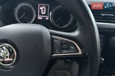 Универсал Skoda Octavia 2018 в 