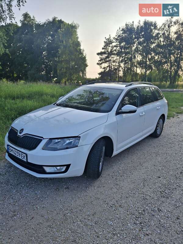 Skoda Octavia 2015 Skoda Octavia 2015