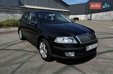 Ліфтбек Skoda Octavia 2006 в Києві