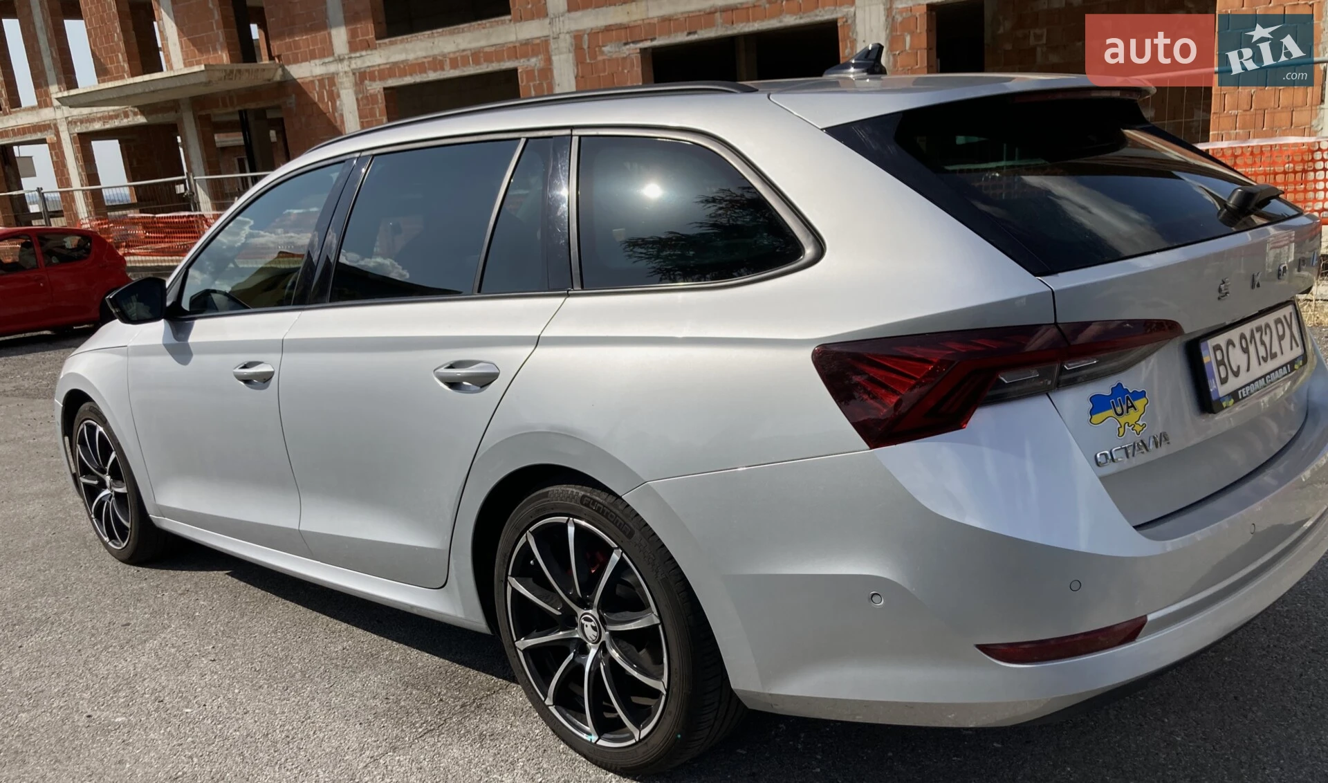 2021 Skoda Octavia - мініатюра 8