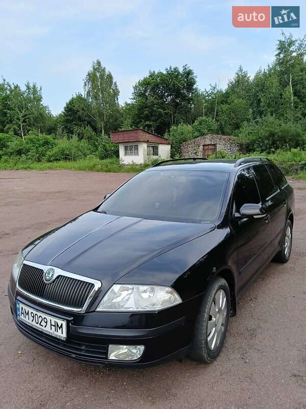 Skoda Octavia 2006