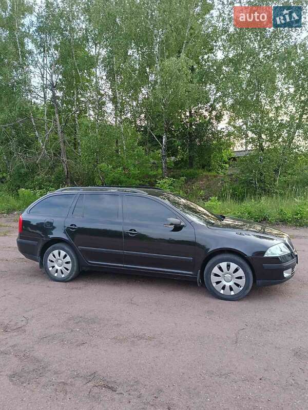 Універсал Skoda Octavia 2006 в Овручі