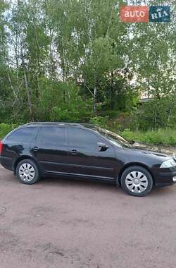 Універсал Skoda Octavia 2006 в 