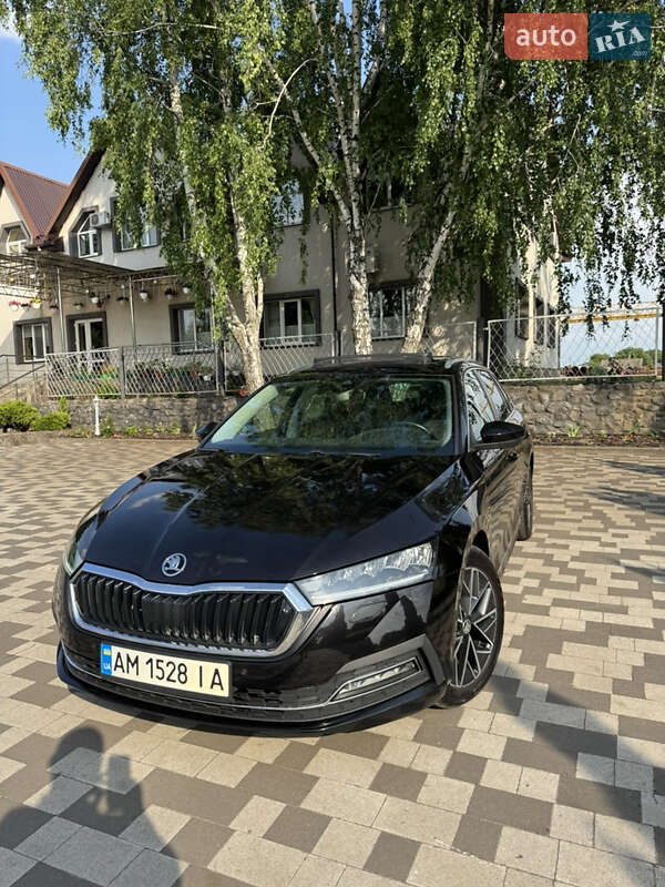 Универсал Skoda Octavia 2020 в Нежине