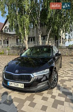 Універсал Skoda Octavia 2020 в 