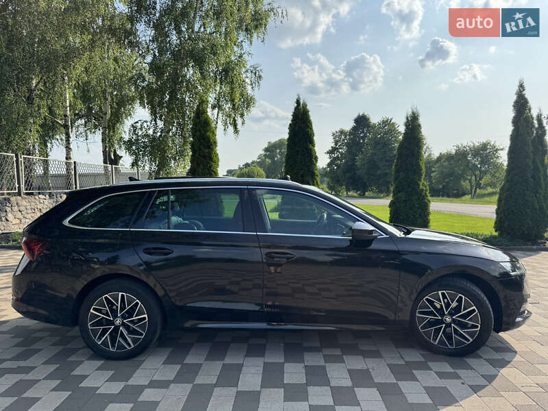 Универсал Skoda Octavia 2020 в Нежине