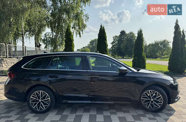 Універсал Skoda Octavia 2020 в 