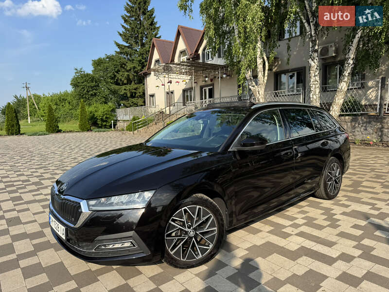 Универсал Skoda Octavia 2020 в Нежине