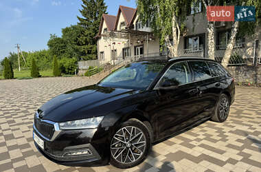 Універсал Skoda Octavia 2020 в 
