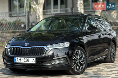 Универсал Skoda Octavia 2020 в Нежине