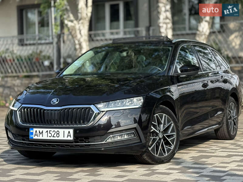 Универсал Skoda Octavia 2020 в Нежине
