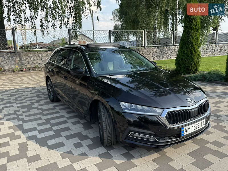 Универсал Skoda Octavia 2020 в Нежине