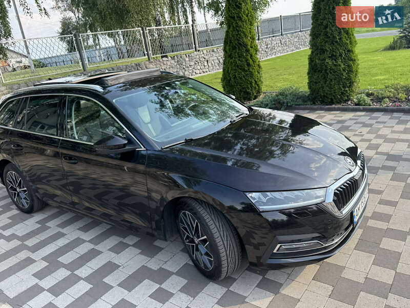 Универсал Skoda Octavia 2020 в Нежине