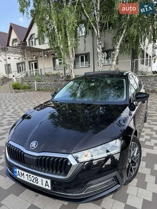 Универсал Skoda Octavia 2020 в Нежине