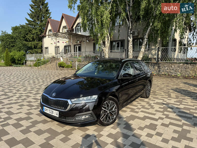 Универсал Skoda Octavia 2020 в Нежине