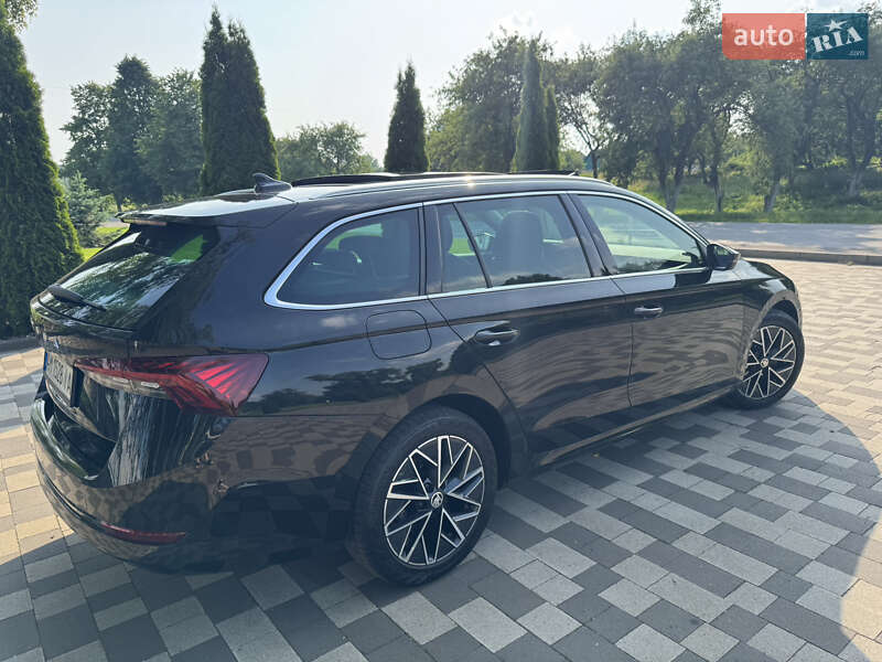 Универсал Skoda Octavia 2020 в Нежине