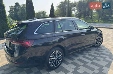 Універсал Skoda Octavia 2020 в 