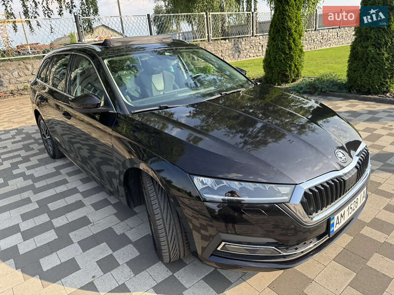 Универсал Skoda Octavia 2020 в Нежине
