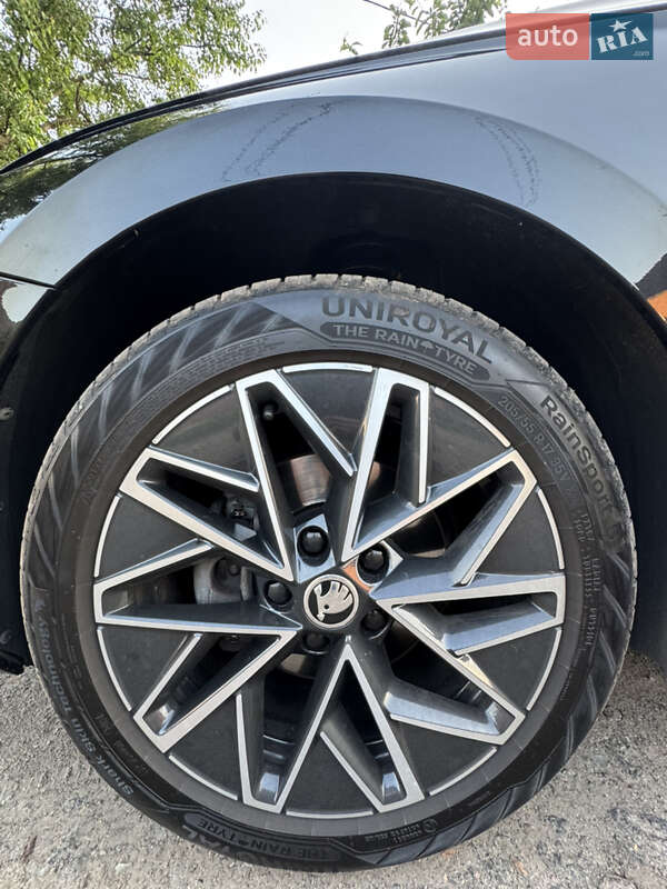 Универсал Skoda Octavia 2020 в Нежине