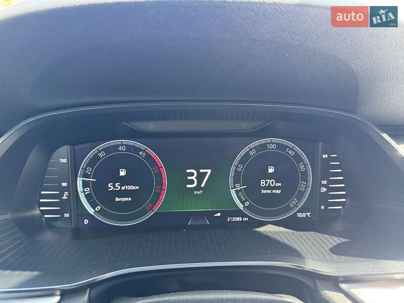 Универсал Skoda Octavia 2020 в Нежине