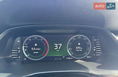 Універсал Skoda Octavia 2020 в 