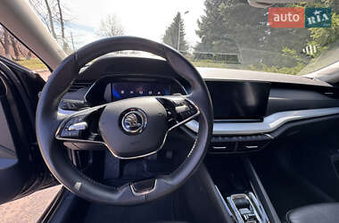 Універсал Skoda Octavia 2020 в 