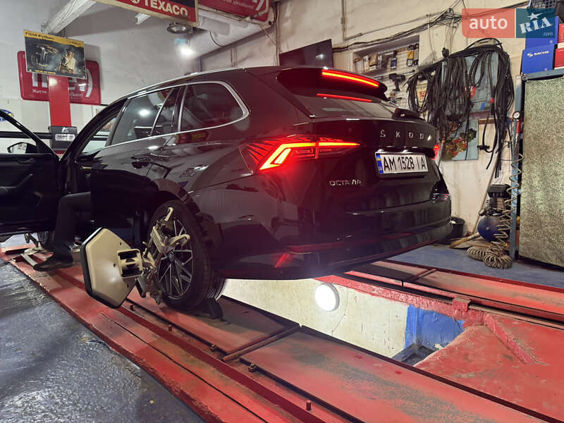 Универсал Skoda Octavia 2020 в Нежине