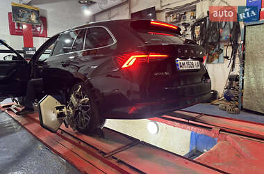 Універсал Skoda Octavia 2020 в 