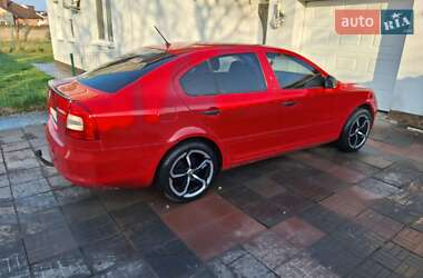 Лифтбек Skoda Octavia 2011 в 