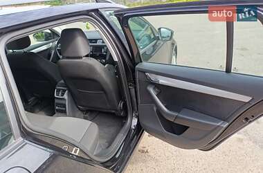 Універсал Skoda Octavia 2015 в 