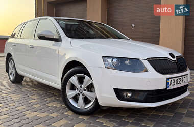 Универсал Skoda Octavia 2014 в Виннице