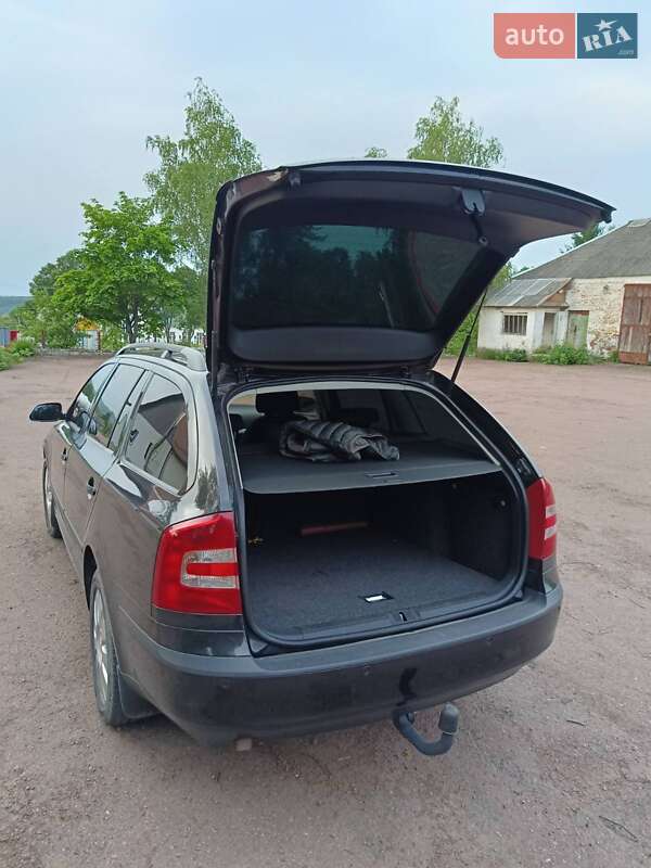 Універсал Skoda Octavia 2006 в Овручі