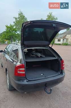 Універсал Skoda Octavia 2006 в 